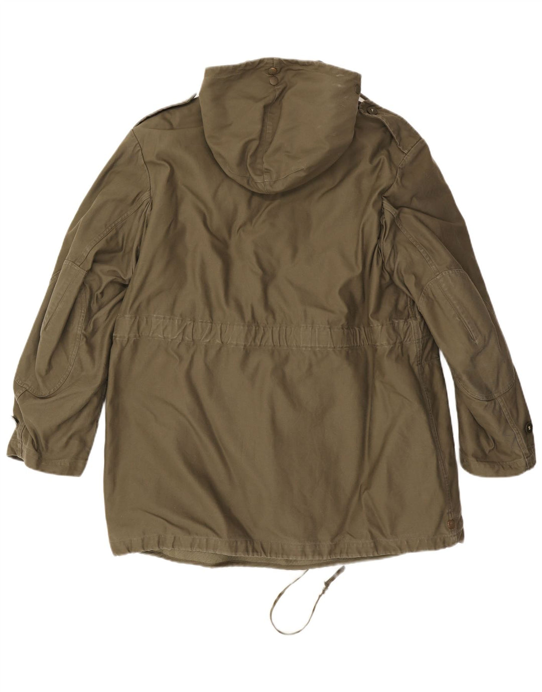 Ανδρικό μπουφάν Parka με κουκούλα UK 42 XL