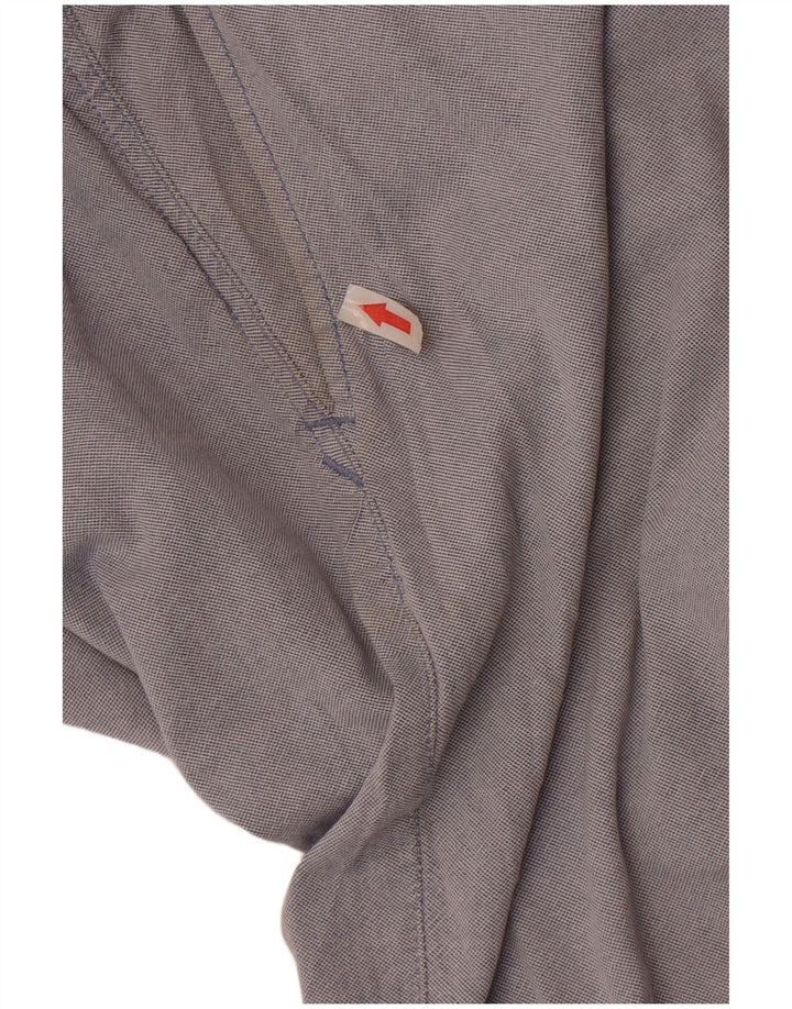 Massimo Dutti Ανδρικό σορτς Chino EU 44 Large W34 Μπλε