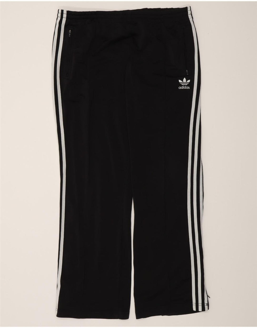 Γυναικεία αθλητική φόρμα Adidas Παντελόνι IT 44 Medium Black Polyester