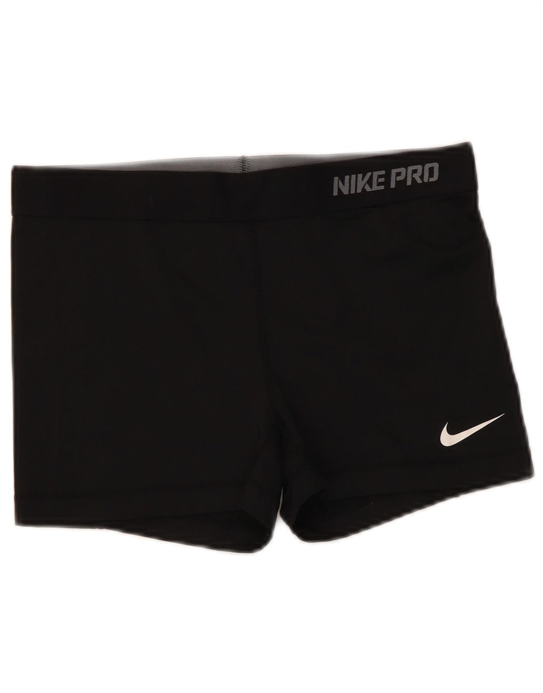 Γραφικό αθλητικό σορτς Nike Nike Dri Fit UK 14 μεγάλο μαύρο