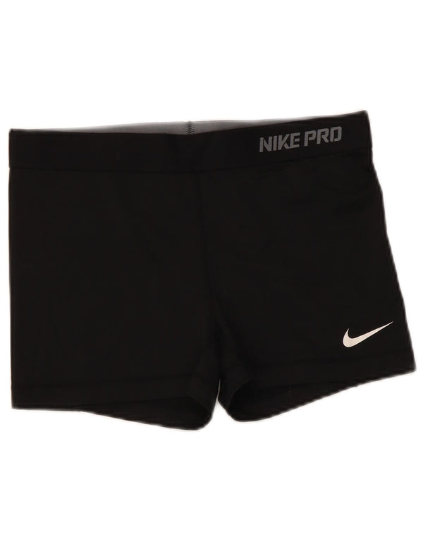 Γραφικό αθλητικό σορτς Nike Nike Dri Fit UK 14 μεγάλο μαύρο