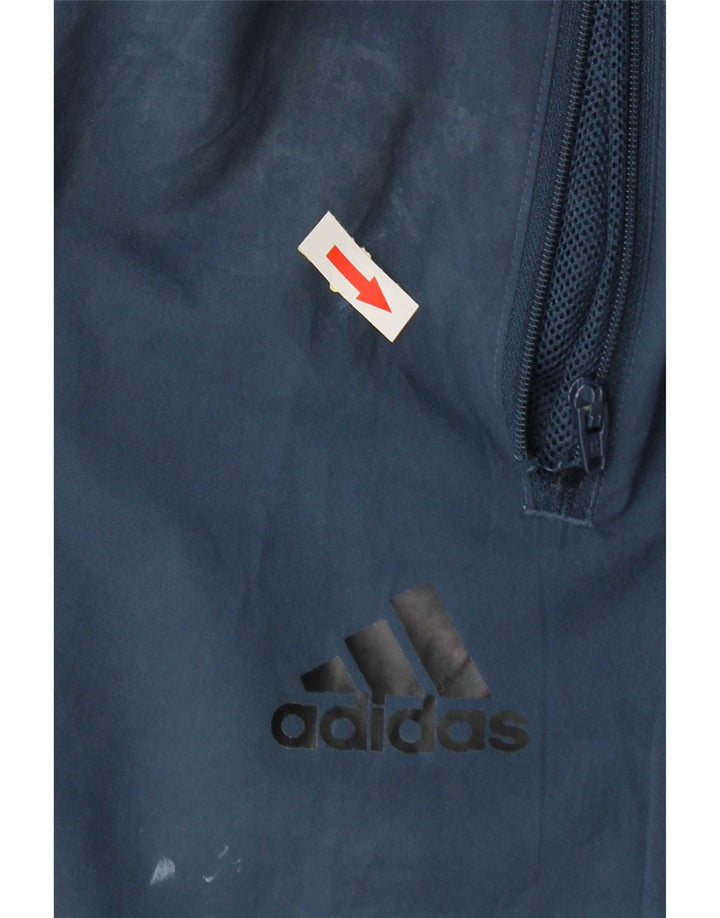 Ανδρικό αθλητικό σορτς Adidas XL Navy Blue