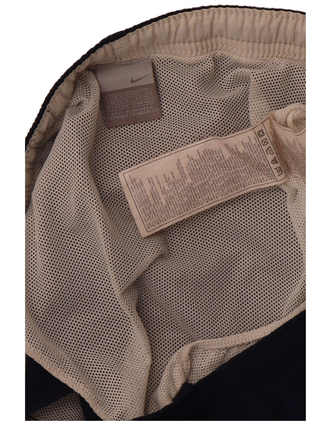 Ανδρικό σορτς Nike Swimming Small, Navy Blue Polyester