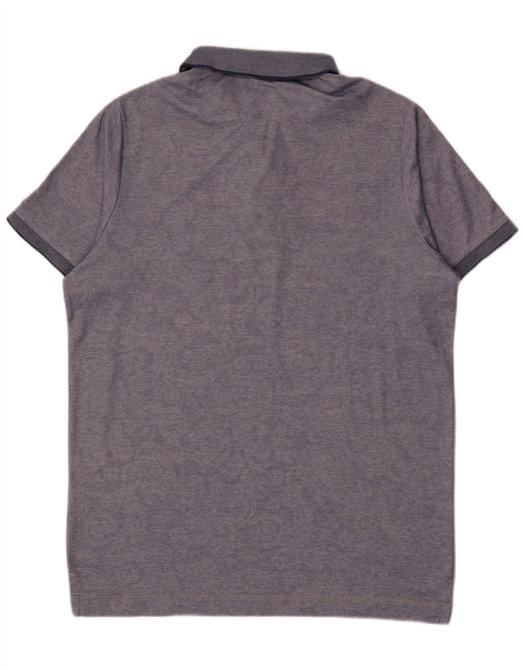 Ανδρικό μπλουζάκι πόλο Hugo Boss XL Navy Blue