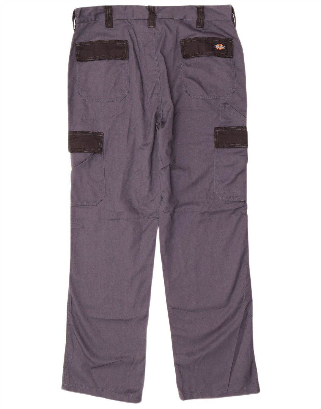 DICKIES Ανδρικό ίσιο παντελόνι Cargo W36 L31 Navy Blue Colourblock