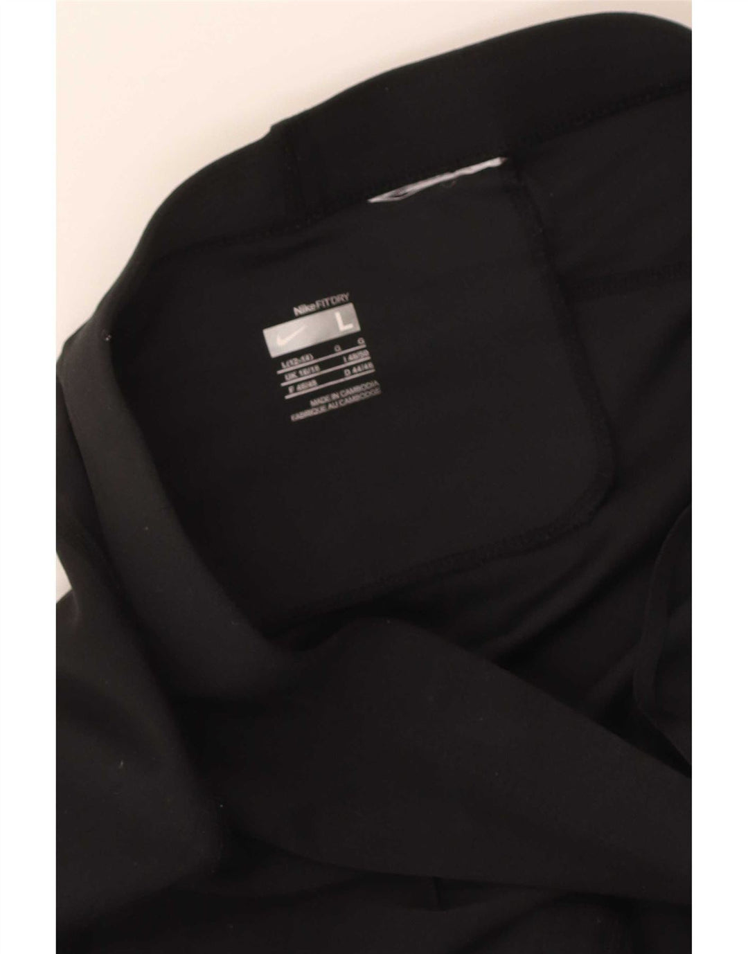 Γυναικεία κολάν Nike Slim Fit Large Black
