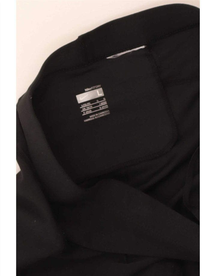 Γυναικεία κολάν Nike Slim Fit Large Black