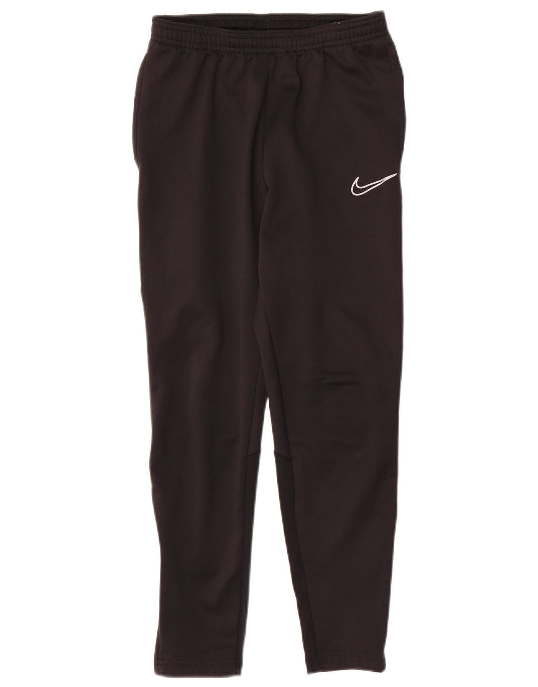 Παντελόνι αθλητικής φόρμας Nike Boys Dri Fit 10-11 ετών Μεσαίο μαύρο πολυεστέρα