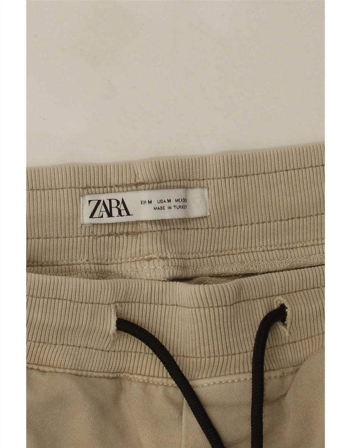 Ανδρική φόρμα Zara Cargo Παντελόνι Medium Beige