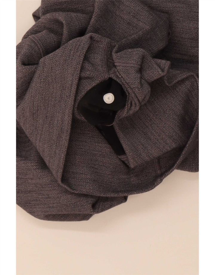 Γυναικείο κολάν Lululemon Crop US 4 Small Grey Ψαροκόκκαλο