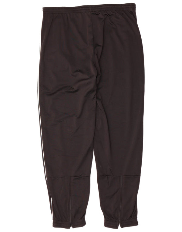 Ανδρική φόρμα Reebok Παντελόνι Joggers Μεγάλο Μαύρο Πολυεστέρα