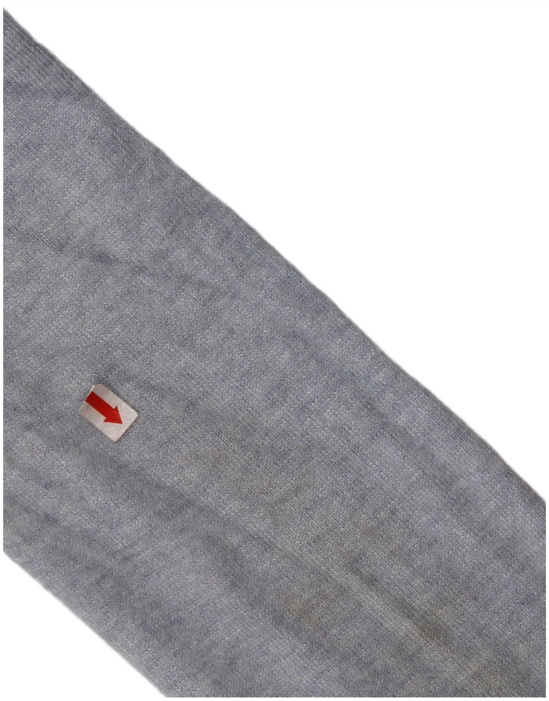 ZARA Γυναικείο Longline ανοιχτό πουλόβερ ζακέτα UK 14 μεγάλο μπλε βισκόζη