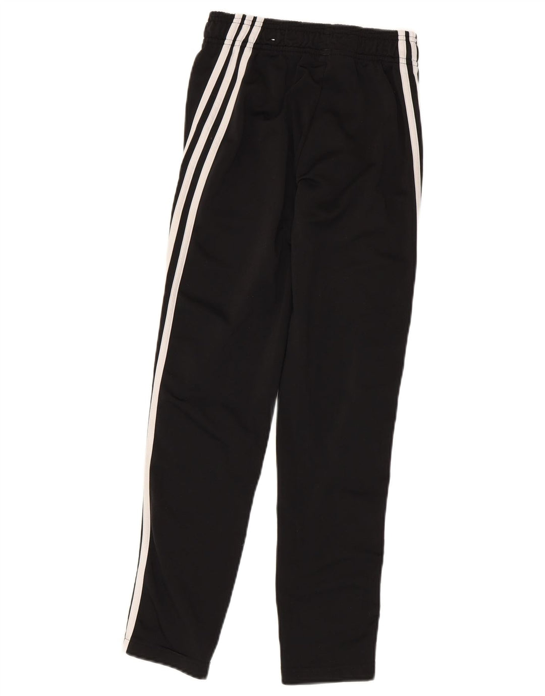 Παντελόνι αθλητικής φόρμας Adidas Boys 11-12 ετών Μαύρο Πολυεστέρα