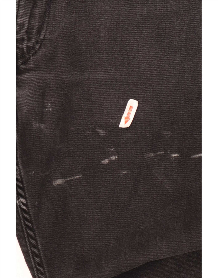 Replay Ανδρικό Slim Jeans W32 L27 Μαύρο βαμβακερό