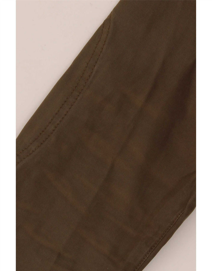 Ανδρικό στρατιωτικό μπουφάν Woolrich UK 36 Small Khaki