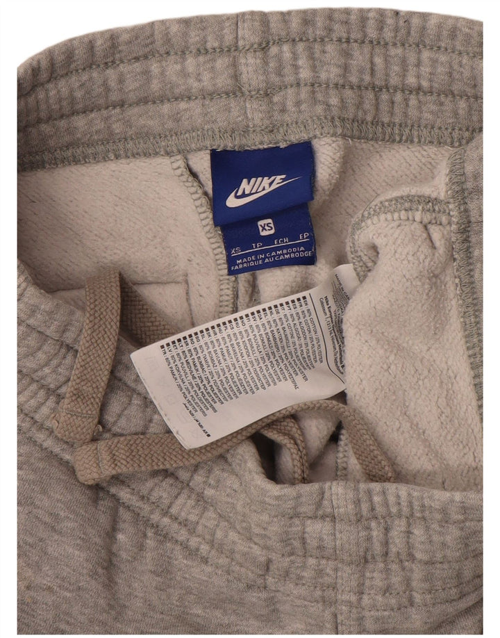 Γυναικεία αθλητική φόρμα Nike UK 6 XS Βαμβακερό γκρι