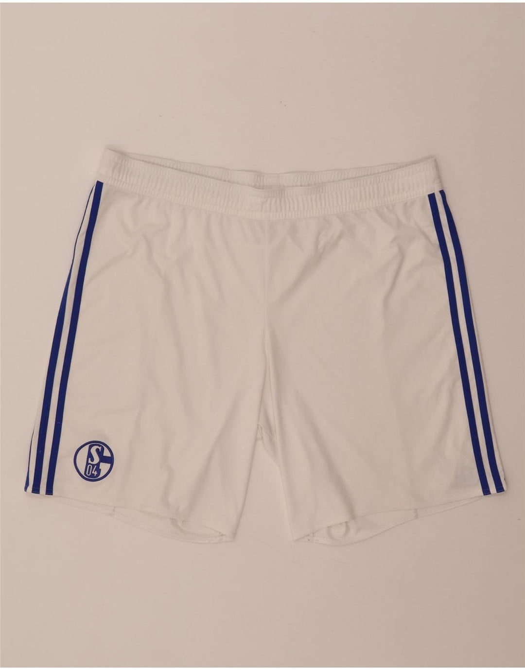 Ανδρικό αθλητικό σορτς Adidas Climacool 2XL Λευκό Πολυεστέρα