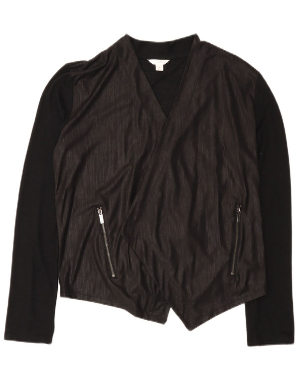 Γυναικεία ζακέτα Calvin Klein UK 10 Small Black Colourblock