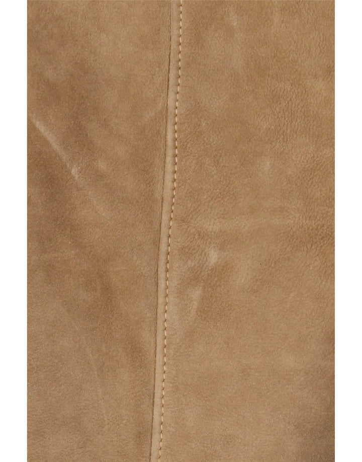 Cristiano Di Thiene Γυναικείο Παλτό Shearling IT 44 Medium Beige