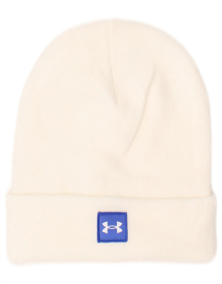 Under Armour Ανδρικό καπέλο Beanie One Size Λευκό Ακρυλικό