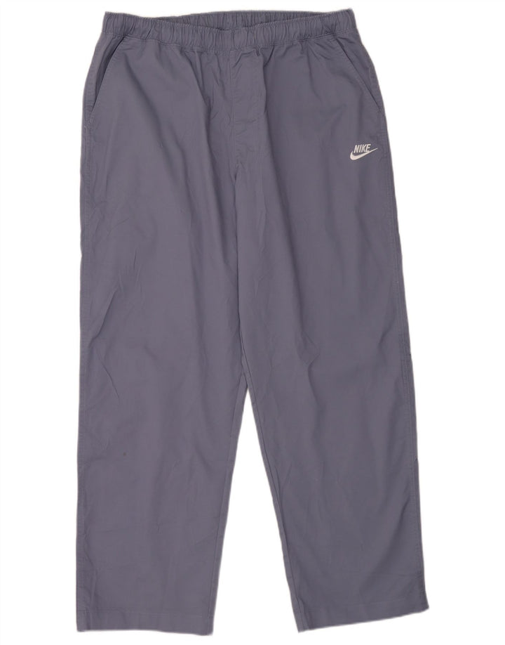Ανδρική φόρμα Nike Παντελόνι XL Blue Polyester