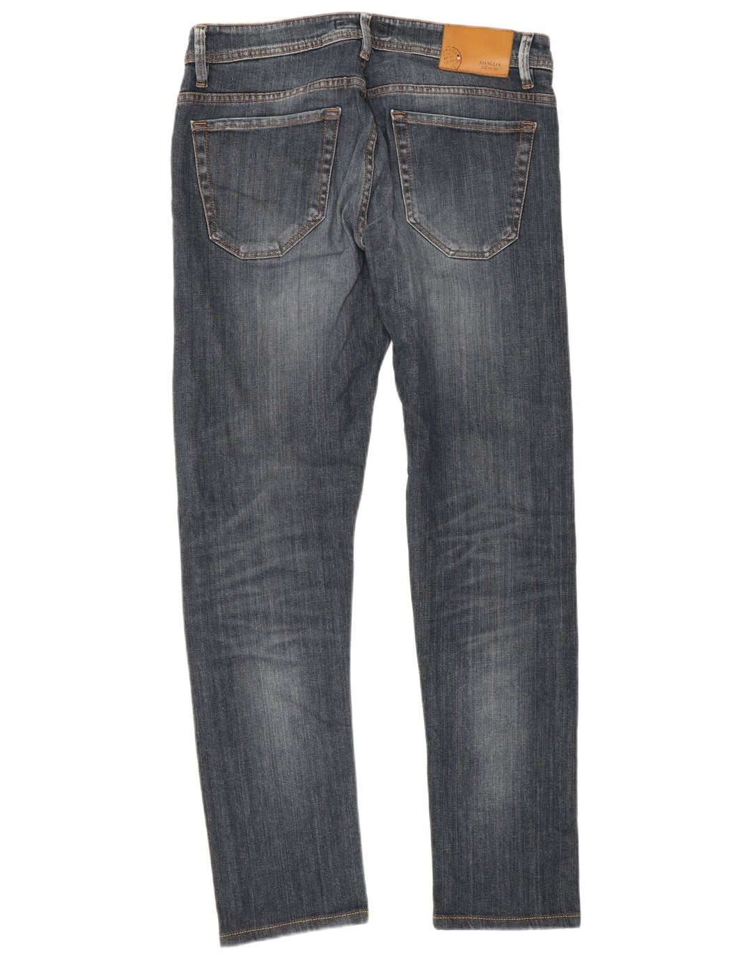 SIVIGLIA Ανδρικό Slim Jeans W33 L32 Μπλε Βαμβακερό