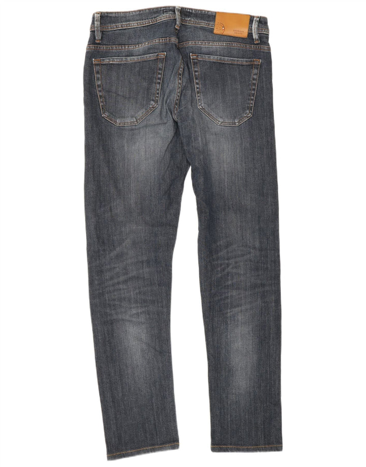 SIVIGLIA Ανδρικό Slim Jeans W33 L32 Μπλε Βαμβακερό
