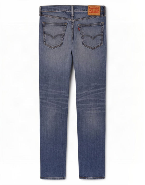 Levi's Mens 541 Straight Jeans W31 L32 Blue Cotton