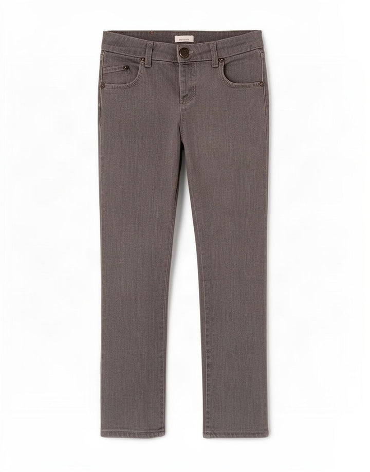 Pinko Γυναικείο Slim Jeans W28 L27 Γκρι