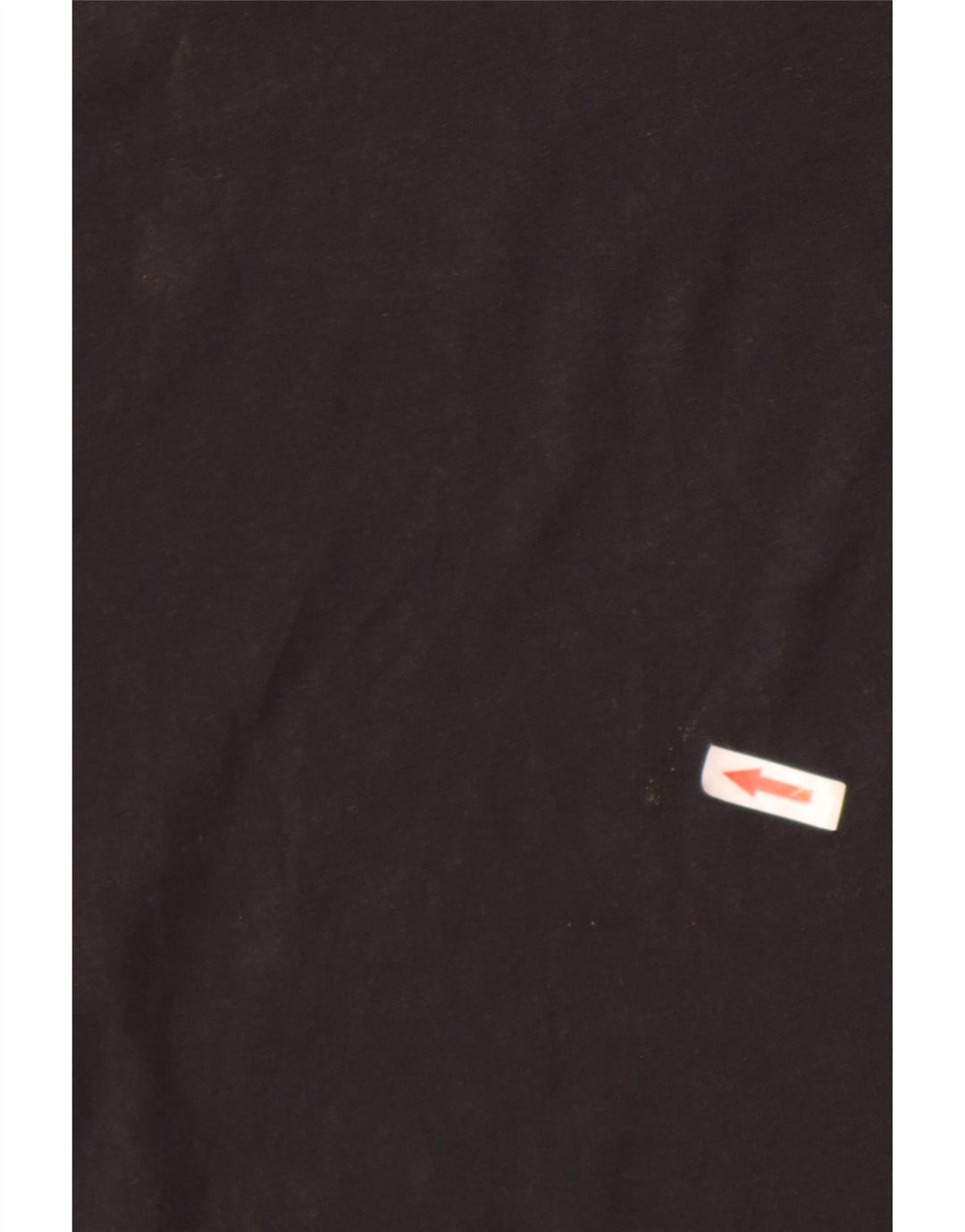 Jack & Jones Ανδρικό T-Shirt Top μεγάλο μαύρο βαμβακερό