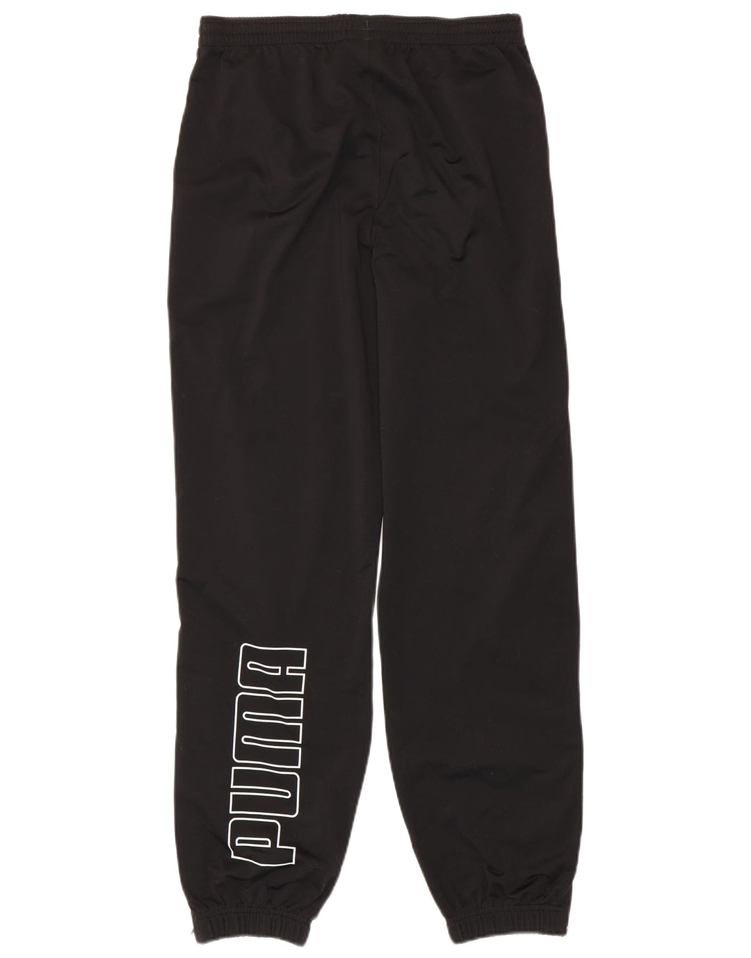 Puma Boys Graphic αθλητική φόρμα παντελόνι Joggers 15-16 ετών μαύρο πολυεστέρα