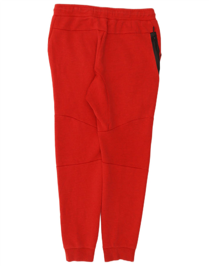 Ανδρική φόρμα Nike Παντελόνι Joggers μεγάλο κόκκινο βαμβακερό