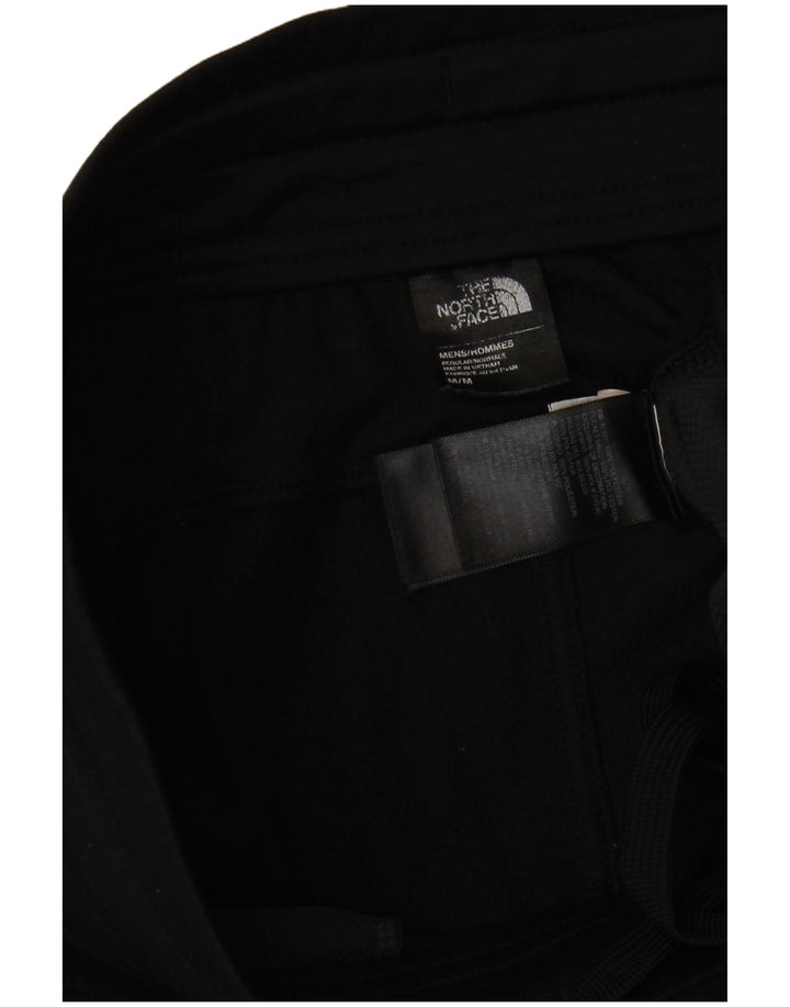 The North Face Ανδρική αθλητική φόρμα Παντελόνι Joggers Μεσαίο Μαύρο Πολυεστέρα