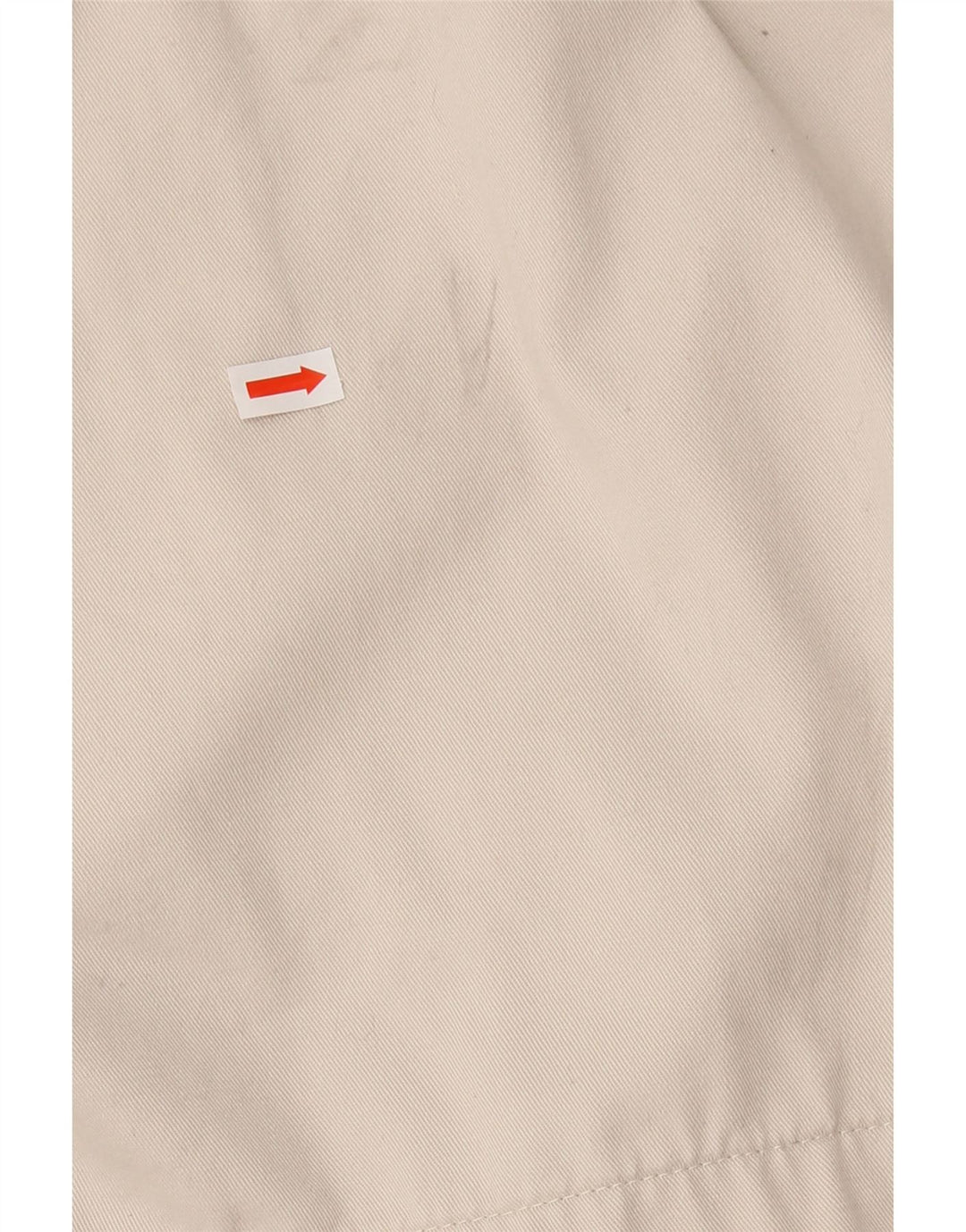 Ανδρικό σορτς Chino DOCKERS Stain Defender με καρφίτσα W38 XL Γκρι βαμβακερό