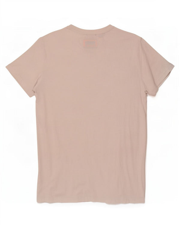 Ανδρικό γραφικό μπλουζάκι Superdry Top XL Λευκό
