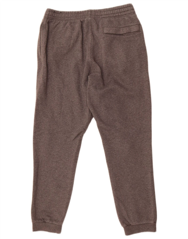 Ανδρική φόρμα Nike Παντελόνι Joggers Μεσαίο γκρι βαμβακερό