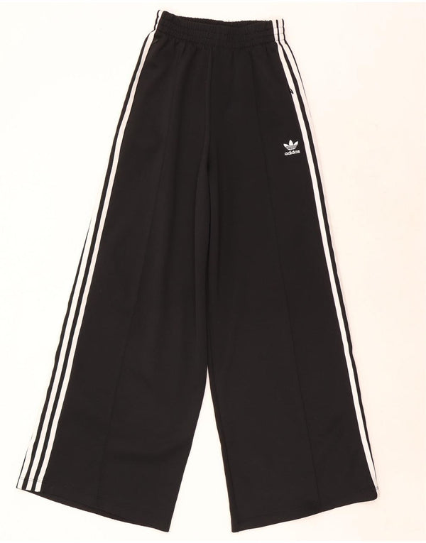 Γυναικεία αθλητική φόρμα Adidas UK 6 XS Μαύρο Πολυεστέρας