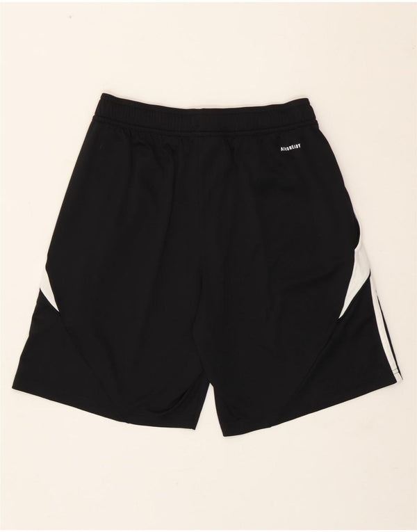 Ανδρικό αθλητικό σορτς Adidas Aeroready Regular Fit Medium Black Colourblock