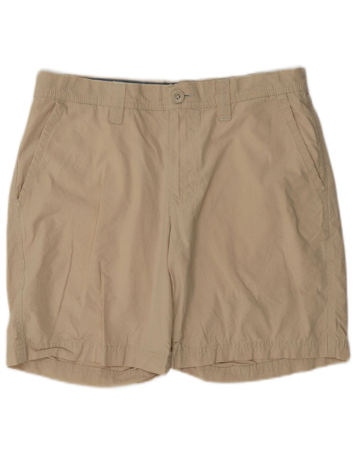 Ανδρικό σορτς Chino Columbia W30 Βαμβακερό μεσαίο μπεζ