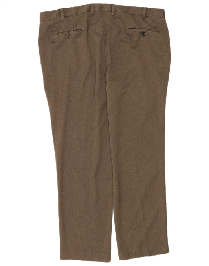 Ανδρικό ίσιο παντελόνι Ralph Lauren W40 L30 Γκρι Πολυεστέρας