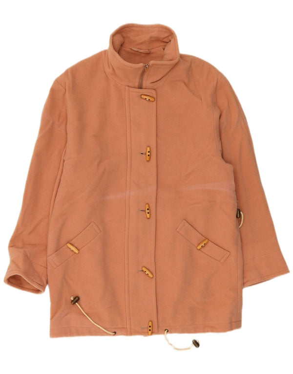 CLASSIC Γυναικείο Φλις Πανωφόρι UK 18 XL Ροζ