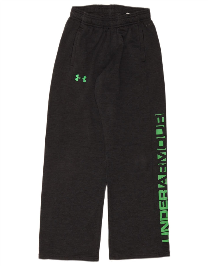 Παντελόνι αθλητικής φόρμας UNDER Armour Boys Cold Gear 9-10 ετών Medium Black