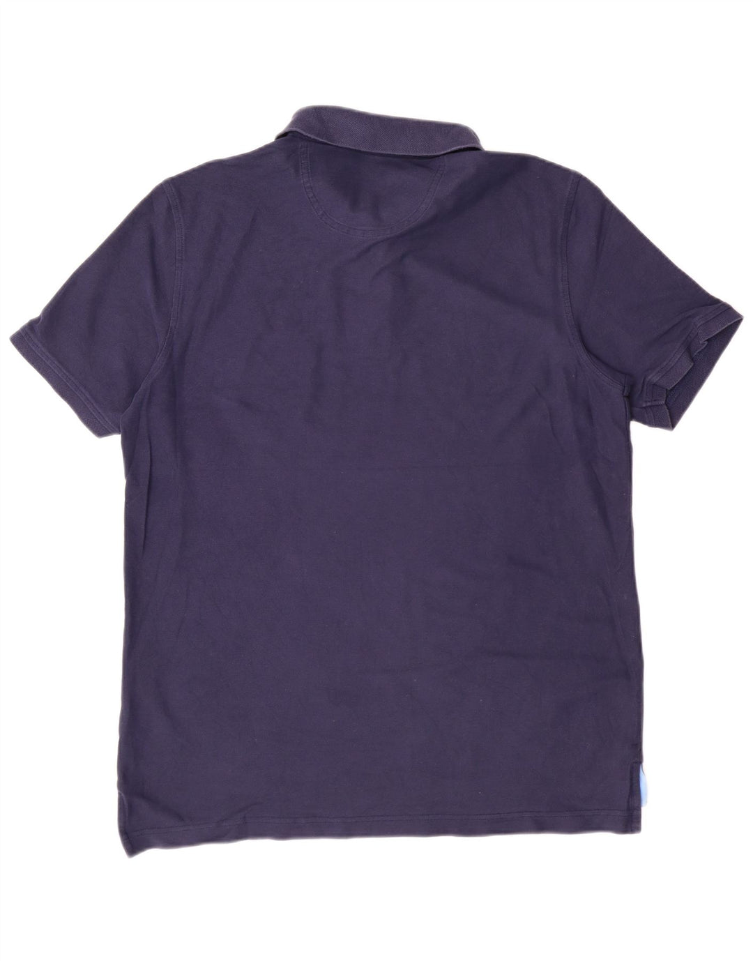 Ανδρικό μπλουζάκι πόλο Izod μεγάλο μπλε ναυτικό βαμβακερό