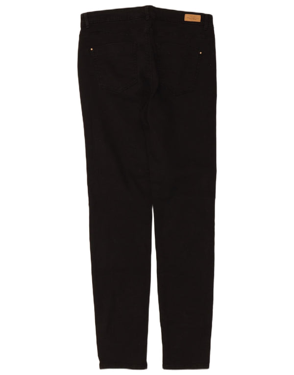 Zara Γυναικείο Trafaluc Slim Jeans EU 42 Large W32 L30 Black