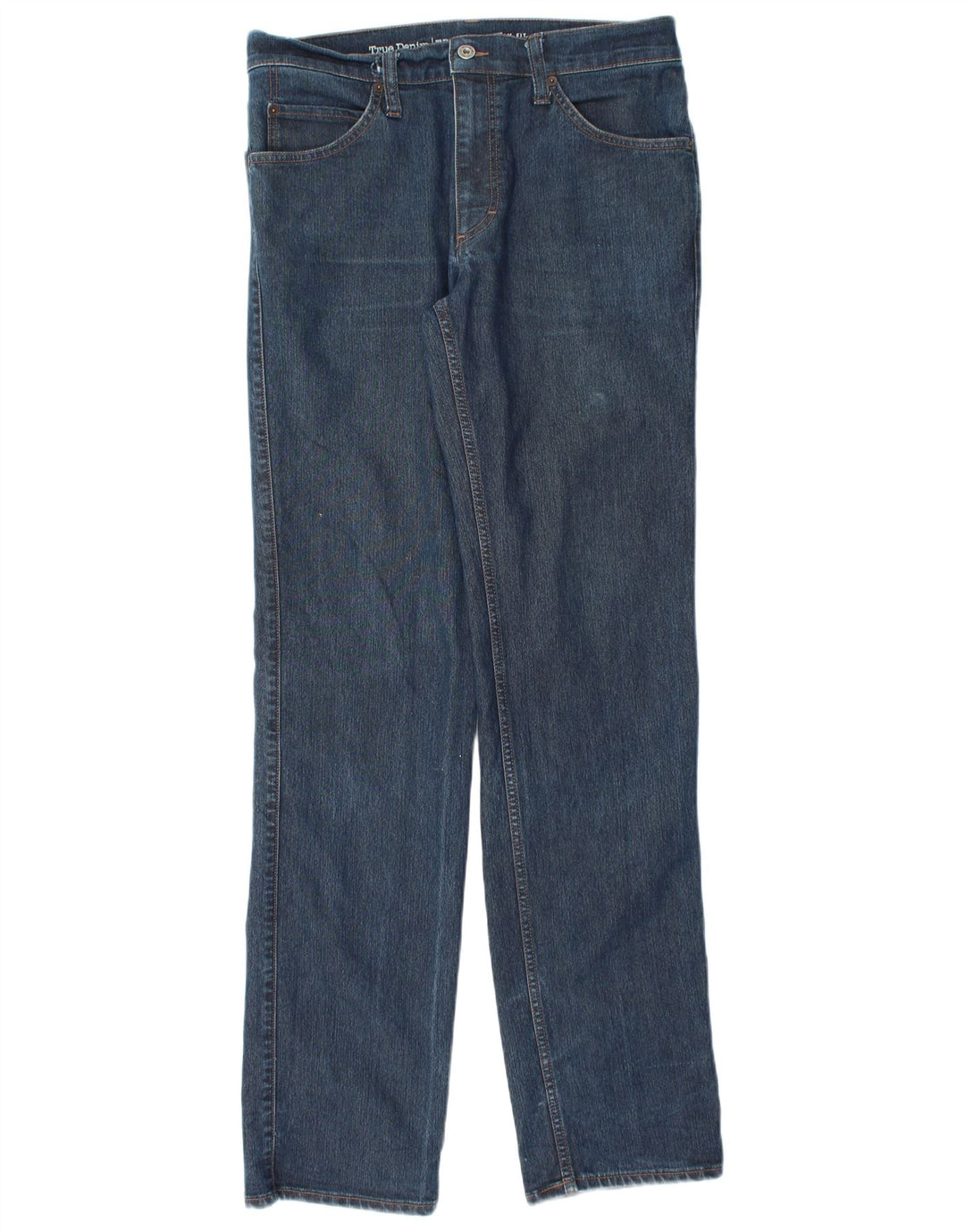 Ανδρικό τζιν MUSTANG Tramper Straight W32 L36 Navy Blue Cotton