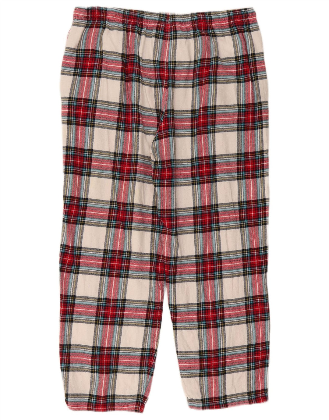 Marks & Spencer Γυναικείο Παντελόνι Chino Μεγάλο W34 L26 Πολύχρωμο Check