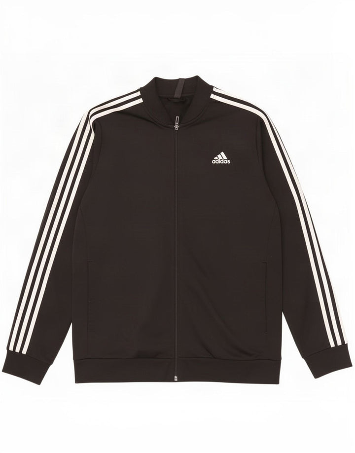 Ανδρική φόρμα Adidas Top Jacket Μαύρο Πολυεστέρας