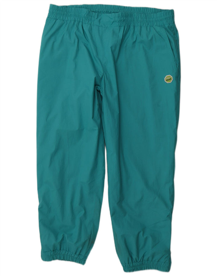 Ανδρική φόρμα RODEO Παντελόνι Joggers IT 54 2XL Green Polyester