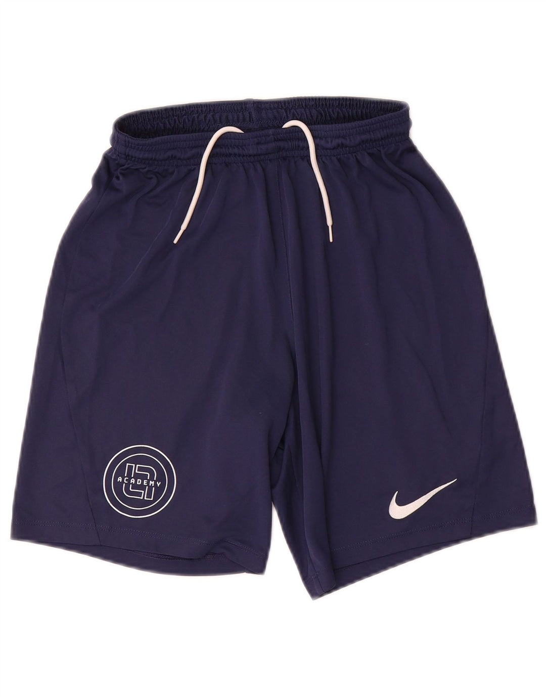 Ανδρικά σορτς Nike Dri Fit Slim Sport Small Navy Blue Polyester