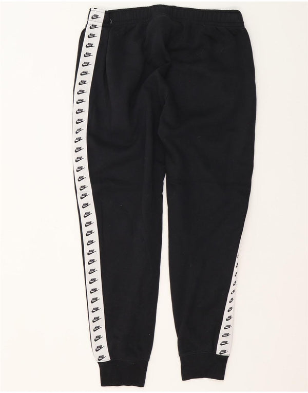Ανδρικές φόρμες γραφικών Nike παντελόνια Joggers Medium Black Colourblock